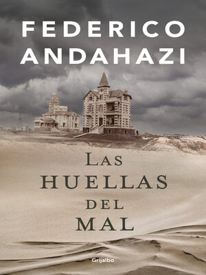 cover image of Las huellas del mal